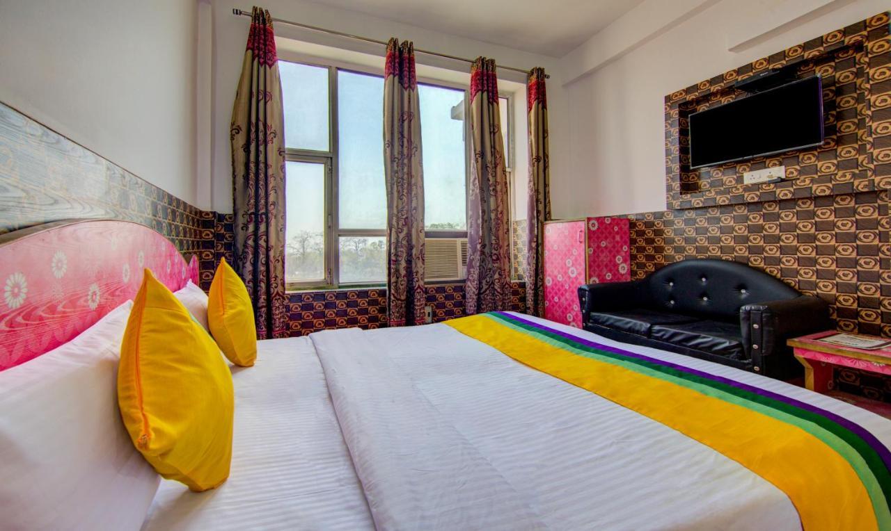 Itsy Hotels Satya Shree Katra  Eksteriør bilde