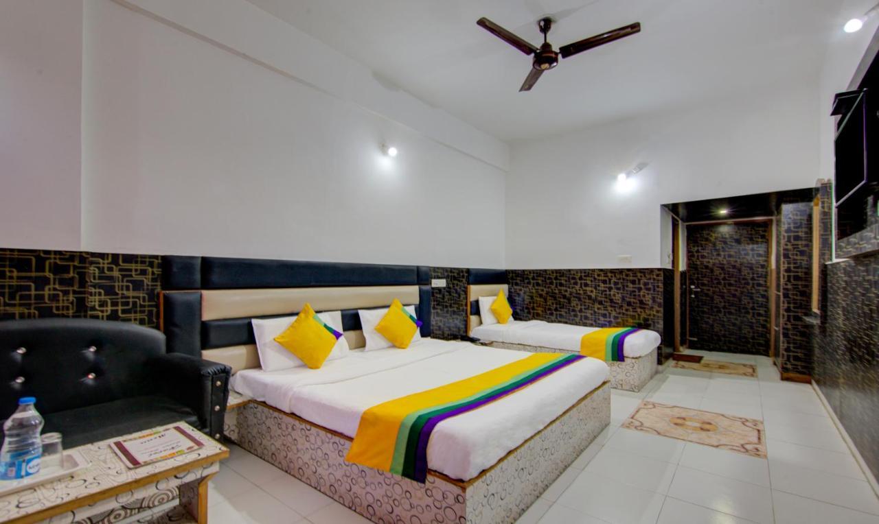 Itsy Hotels Satya Shree Katra  Eksteriør bilde
