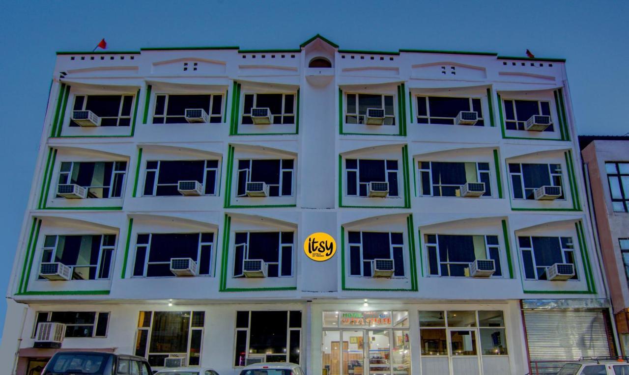 Itsy Hotels Satya Shree Katra  Eksteriør bilde