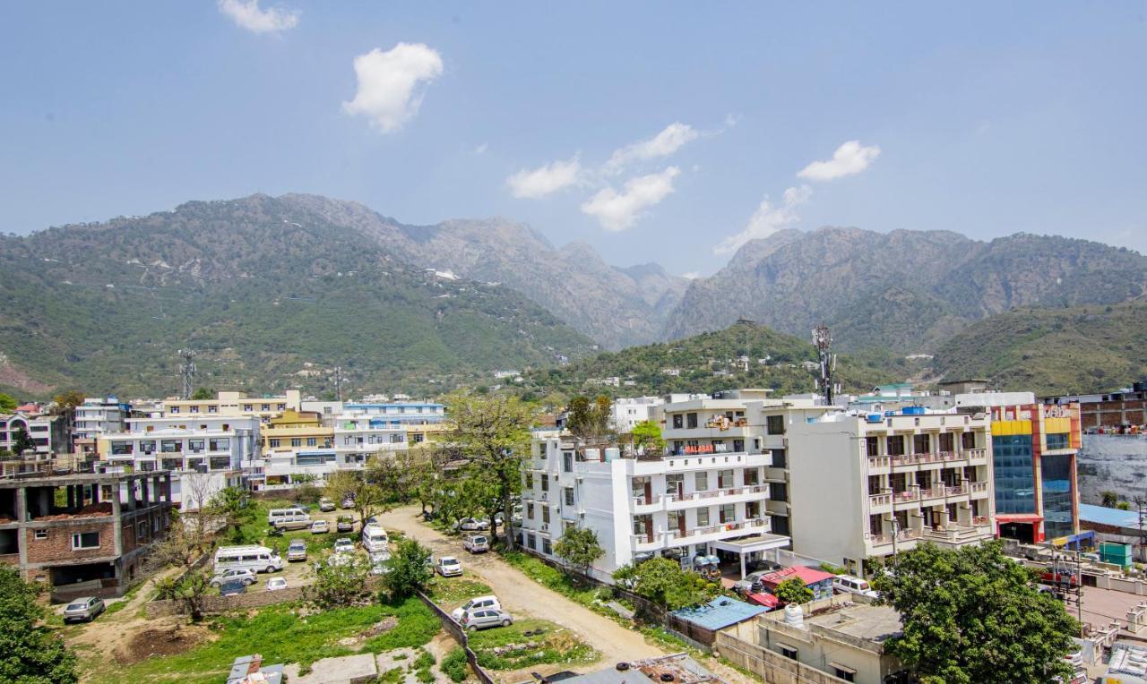 Itsy Hotels Satya Shree Katra  Eksteriør bilde