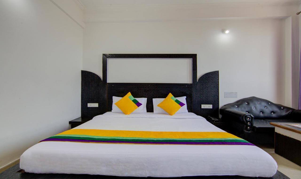 Itsy Hotels Satya Shree Katra  Eksteriør bilde