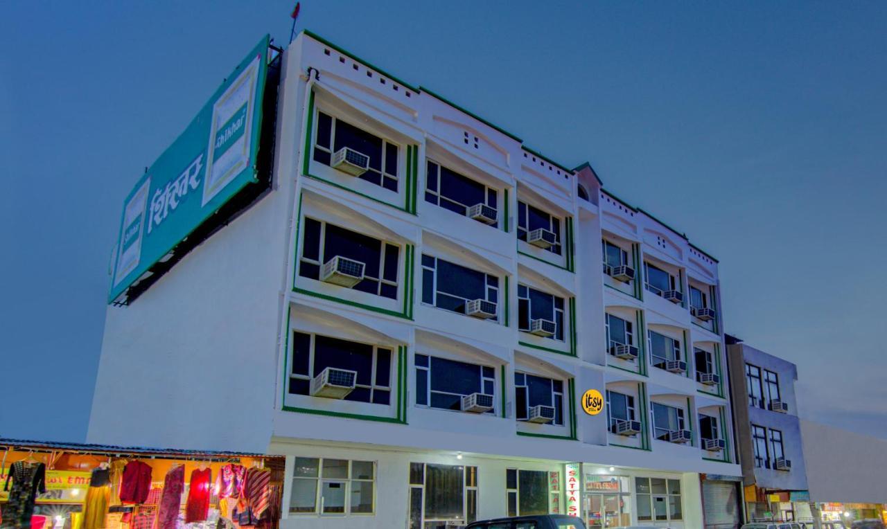 Itsy Hotels Satya Shree Katra  Eksteriør bilde
