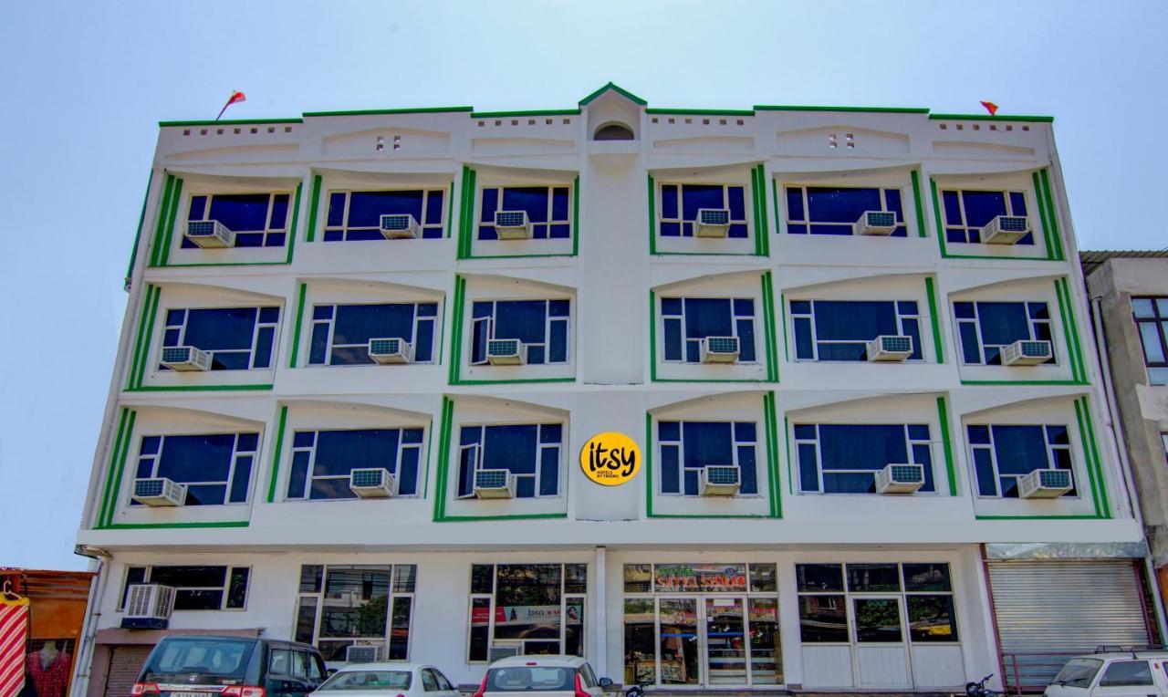 Itsy Hotels Satya Shree Katra  Eksteriør bilde