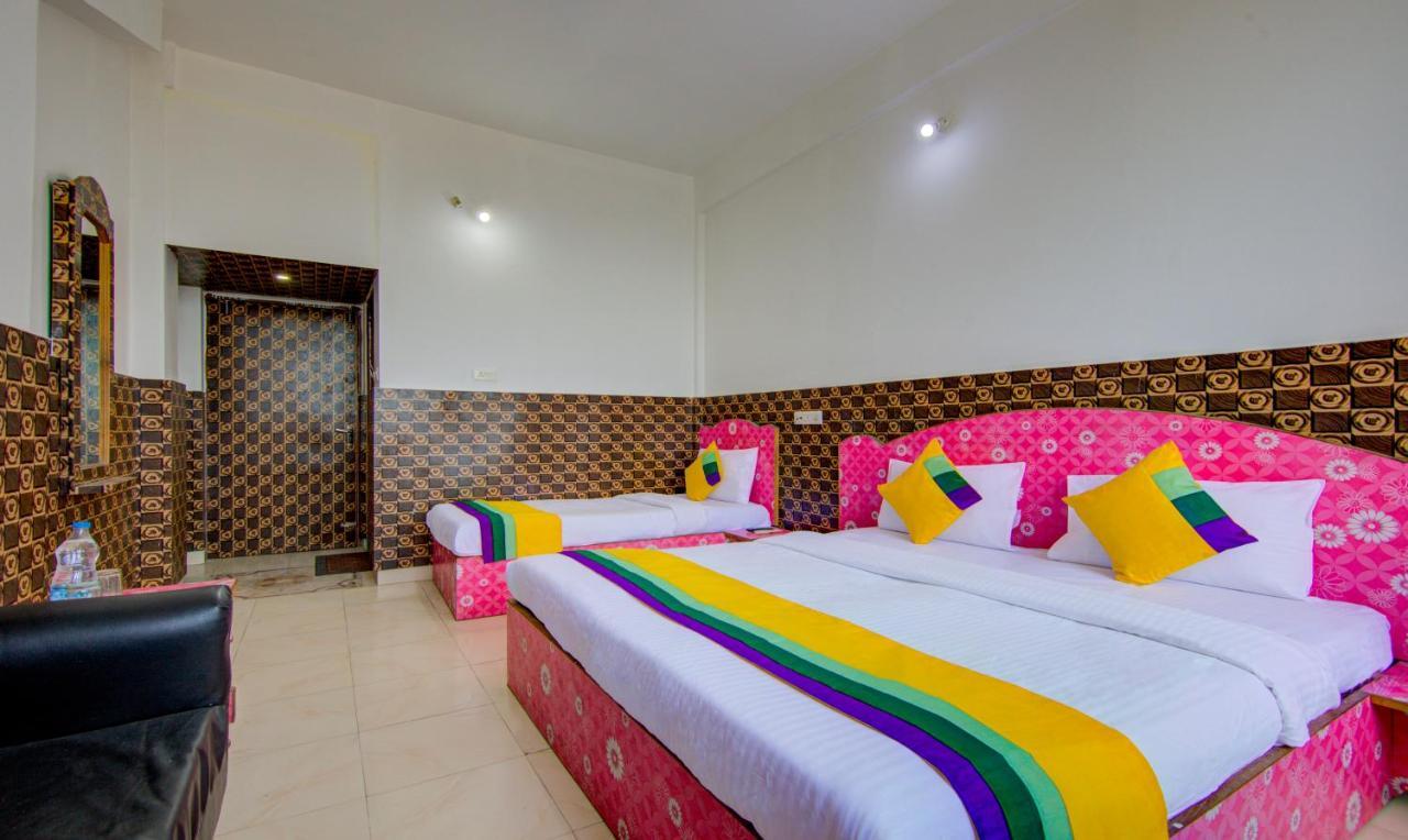 Itsy Hotels Satya Shree Katra  Eksteriør bilde