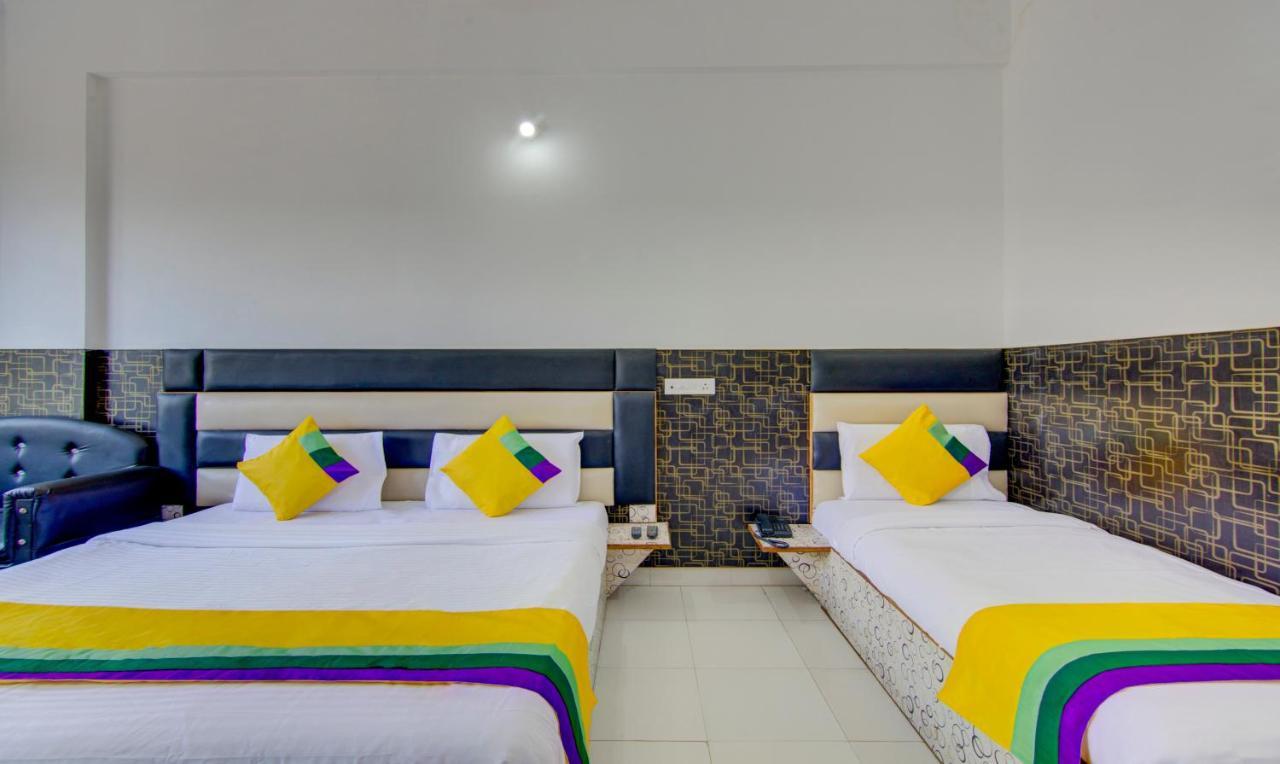 Itsy Hotels Satya Shree Katra  Eksteriør bilde
