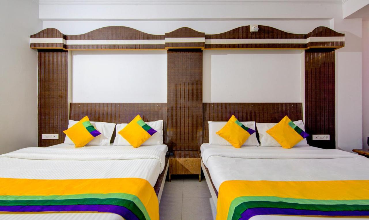 Itsy Hotels Satya Shree Katra  Eksteriør bilde
