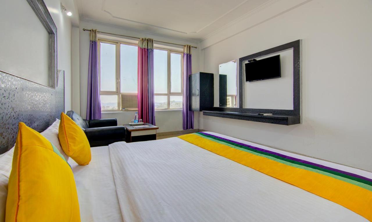 Itsy Hotels Satya Shree Katra  Eksteriør bilde