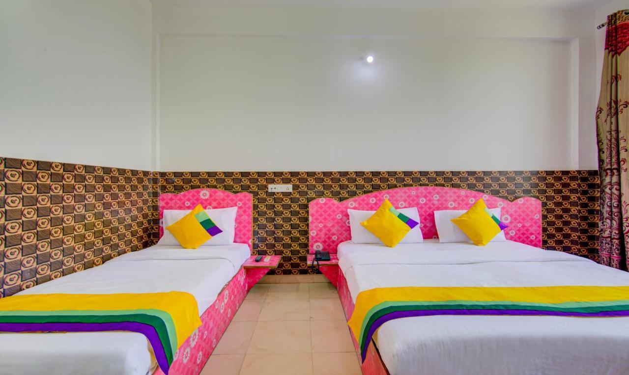 Itsy Hotels Satya Shree Katra  Eksteriør bilde