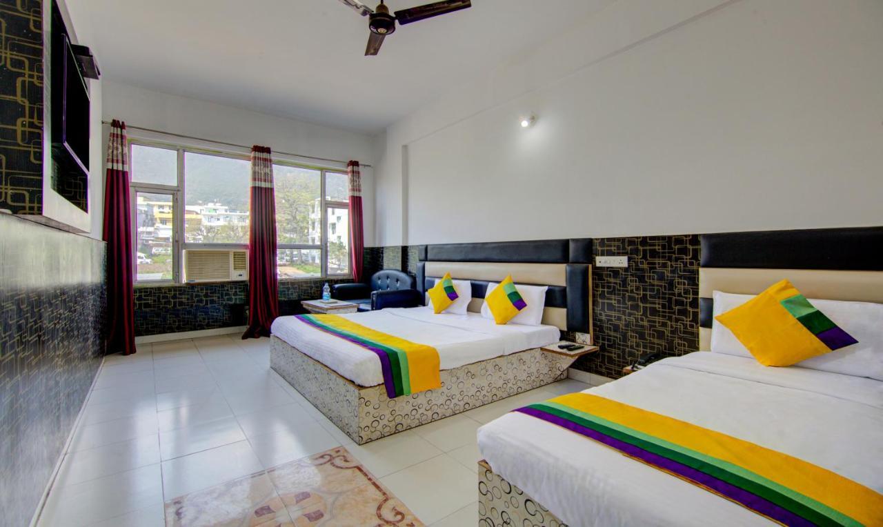 Itsy Hotels Satya Shree Katra  Eksteriør bilde