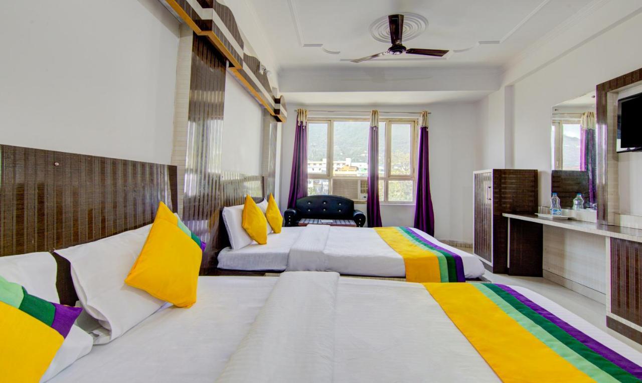 Itsy Hotels Satya Shree Katra  Eksteriør bilde