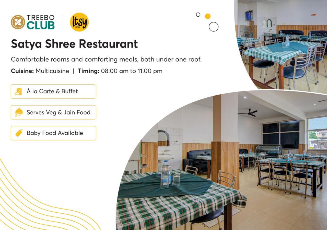 Itsy Hotels Satya Shree Katra  Eksteriør bilde